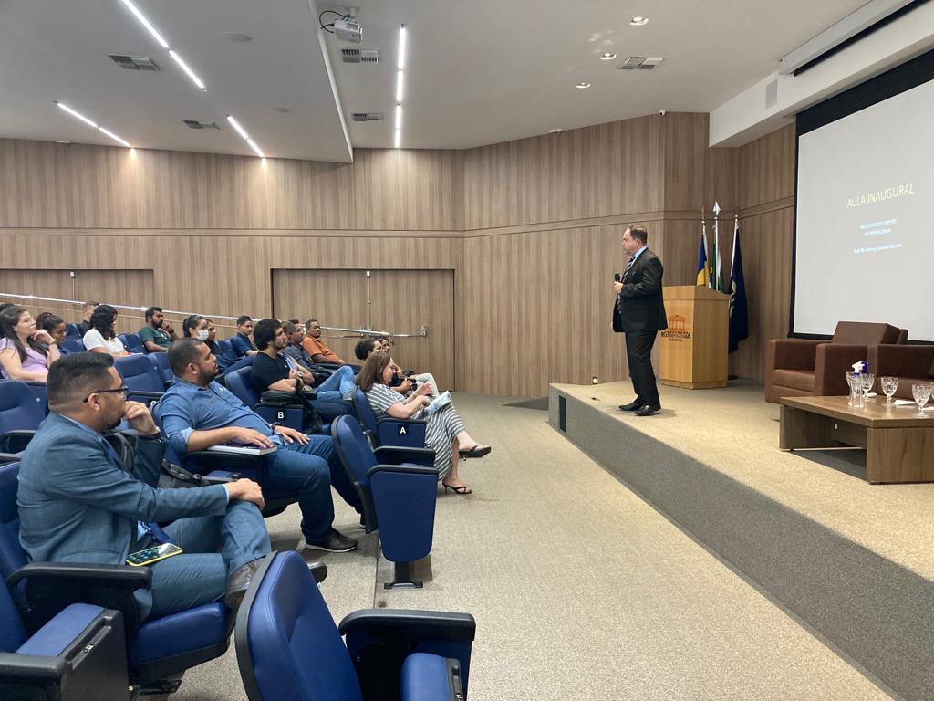 CFGM Emergencias Sanitarias - Aula Magna