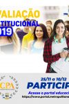 Venha fazer a Avaliação Institucional 2019 da Faculdade Metropolitana –...