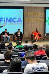 Abertura da 7ª Semana das Engenharias FIMCA e Faculdade Metropolitana