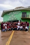 Estudantes de Medicina Veterinária da Bolívia conhecem Hospital Veterinário...