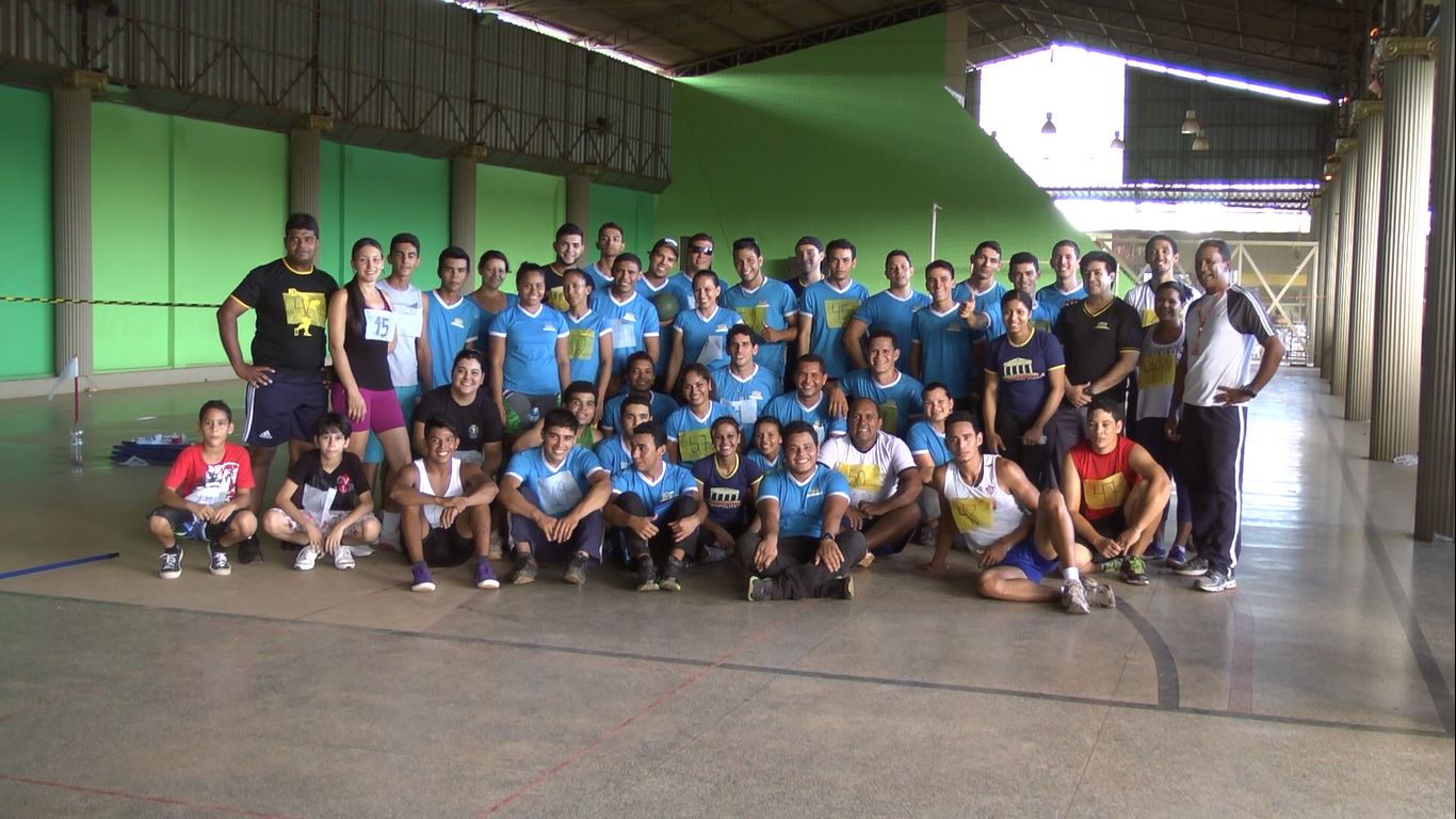 Iniciação do atletismo na escola é tema de curso da Fundesporte em Maracaju  – FUNDESPORTE